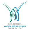 Catch Des Moines - Water Works Park Logo