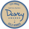 2019 Davey Winner Gold