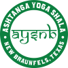 Ashtanga Yoga Shala New Braunfels Logo