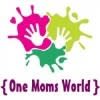 One Moms World logo