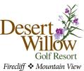 Desert Willow Golf Logo