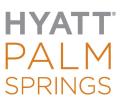 Hyatt Palm Springs Logo
