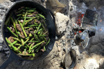 Cooking over Fire & Flame