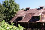 The Barnyard at Mast Farm Inn
