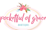 Pocketful of Grace Boutique Logo
