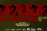 Grupo Frontera - Triste Pero Bien C*bron Tour