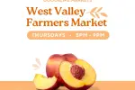 2026 West Valley Farmers Market 2026 West Valley Farmers Market