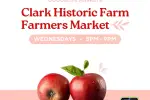 Clark Historic Farm Farmers Market 2026 Clark Historic Farm Farmers Market 2026