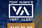 2026 Tony Hawk's Vert Alert