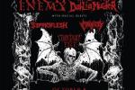 Arch Enemy & The Black Dahlia Murder live at The Complex Arch Enemy & The Black Dahlia Murder live at The Complex