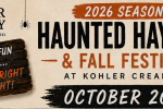 2026 Heber Valley Haunted Hayride and Fall Festival