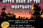 After Dark at the Mortuary