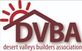 Desert Valleys Builders Association Logo