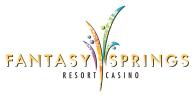 Fantasy Springs Resort Casino logo