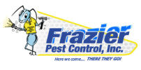 Frazier Pest Control logo