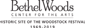 Bethel Woods - Historic Site of the Woodstock Festival logo