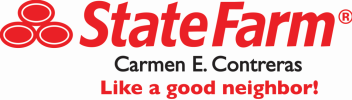 Contreras State Farm logo