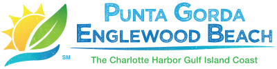 Logo: Punta Gorda/Englewood Beach - The Charlotte Harbor Gulf Island Coast