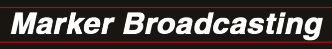 Marker Broadcasting logo