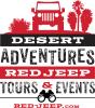Desert Adventures Logo