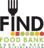 FIND Food Bank Logo