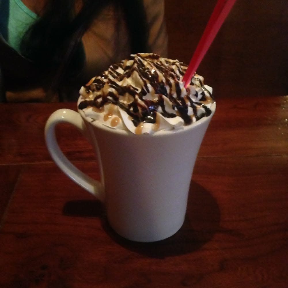 walker's hot chocolate