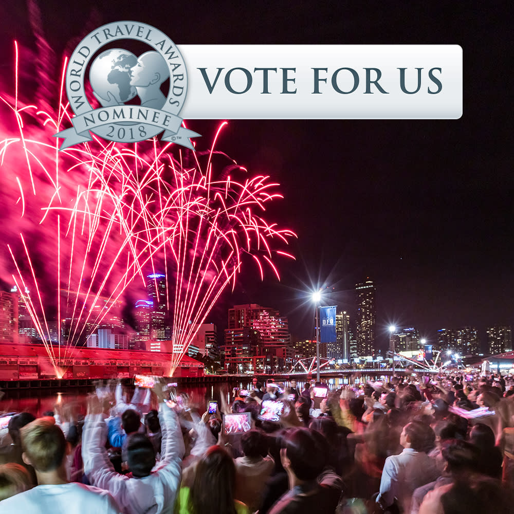 Vote ‘Melbourne’ as World's Leading Meetings & Conference Destination