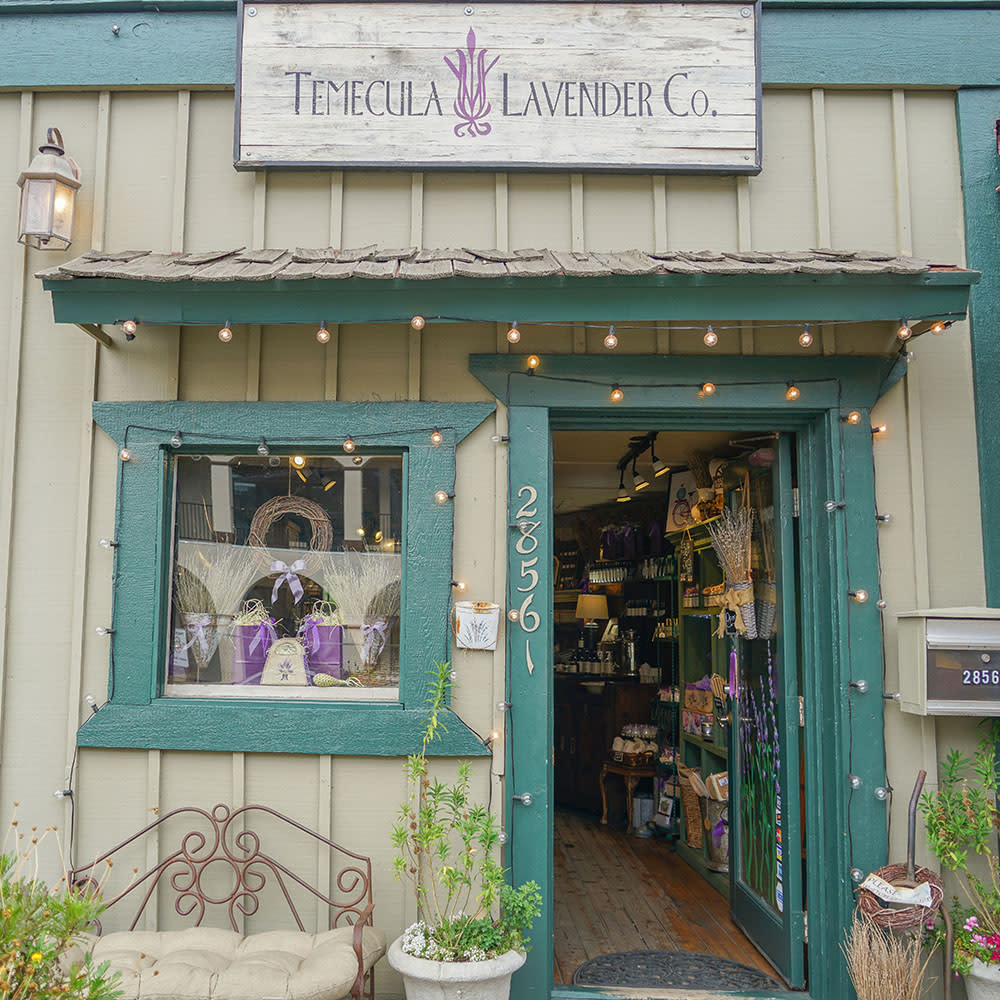 lavender company at old town