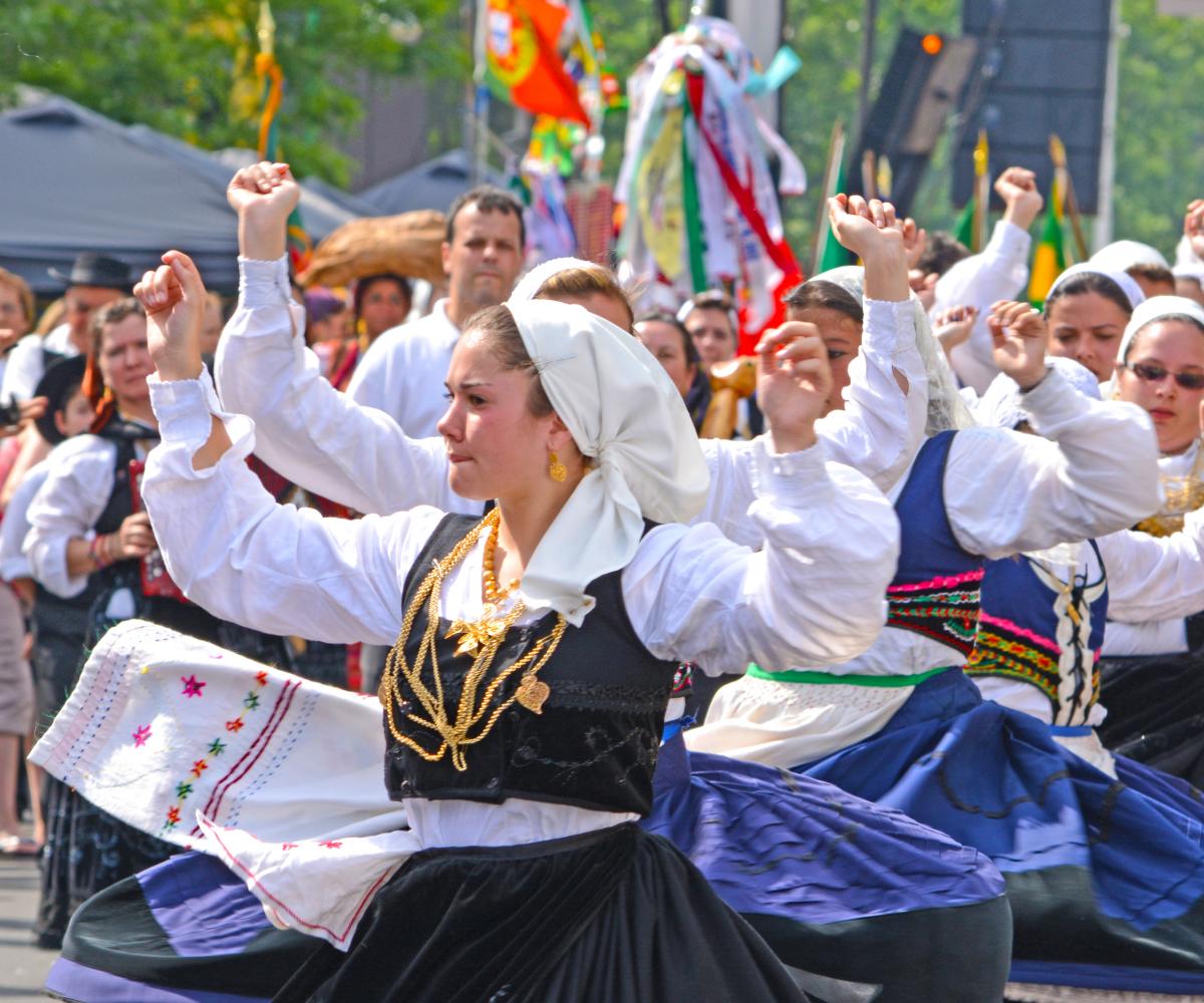 Portugal Day- Harry Prott
