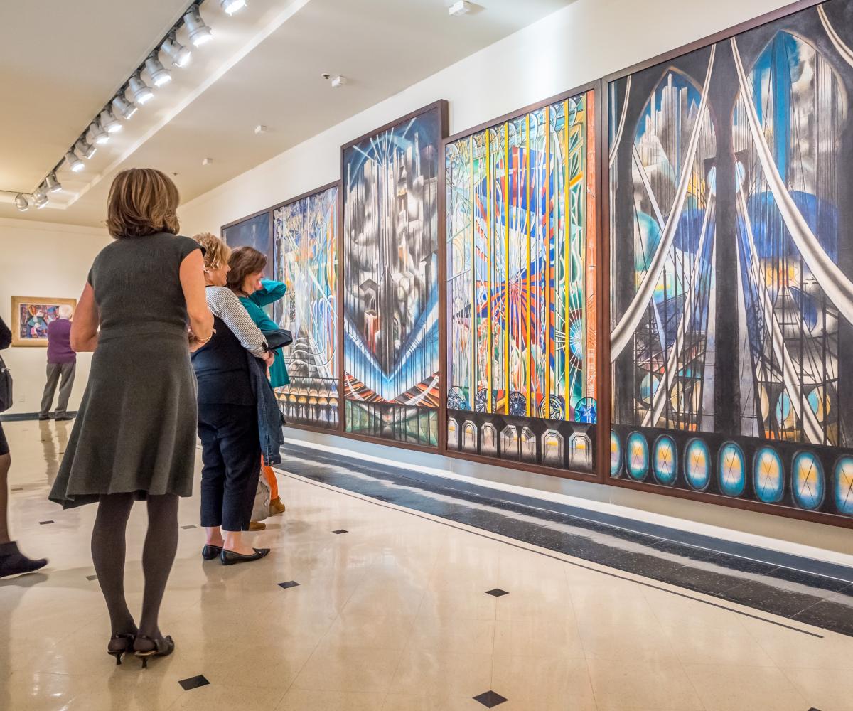 Newark Museum Gallery