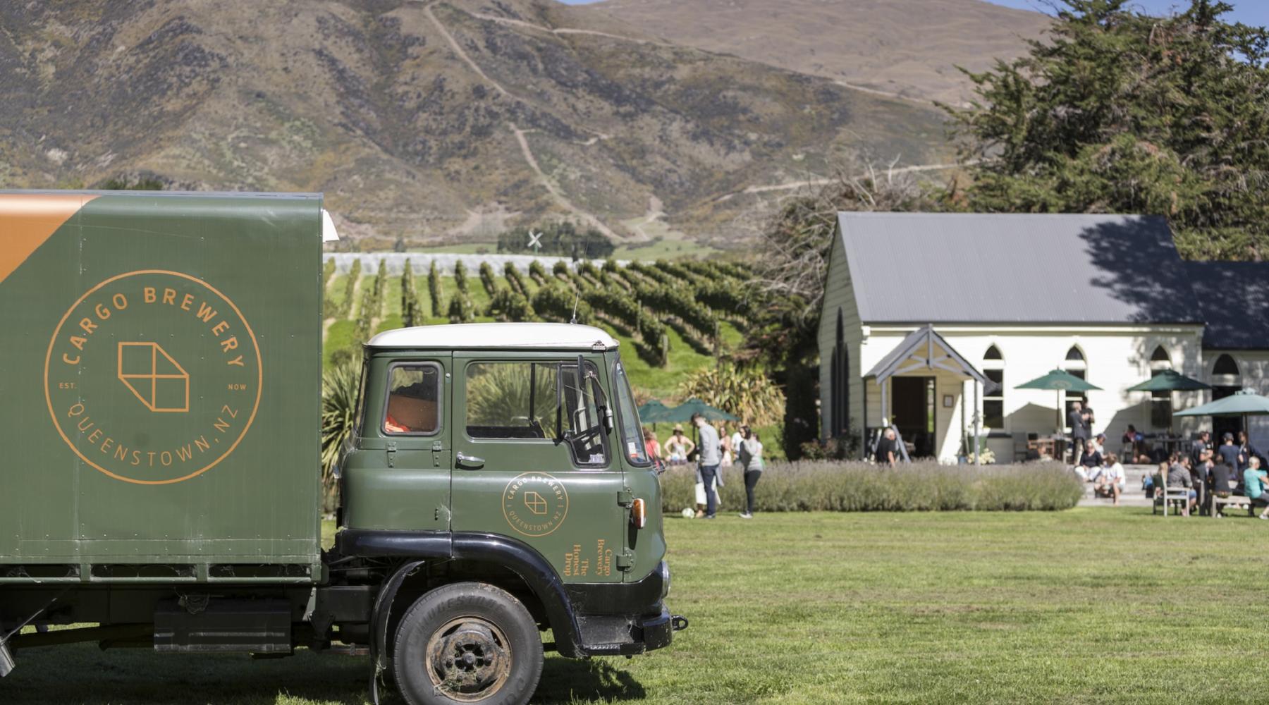 Top Locations For Christmas Parties In Queenstown