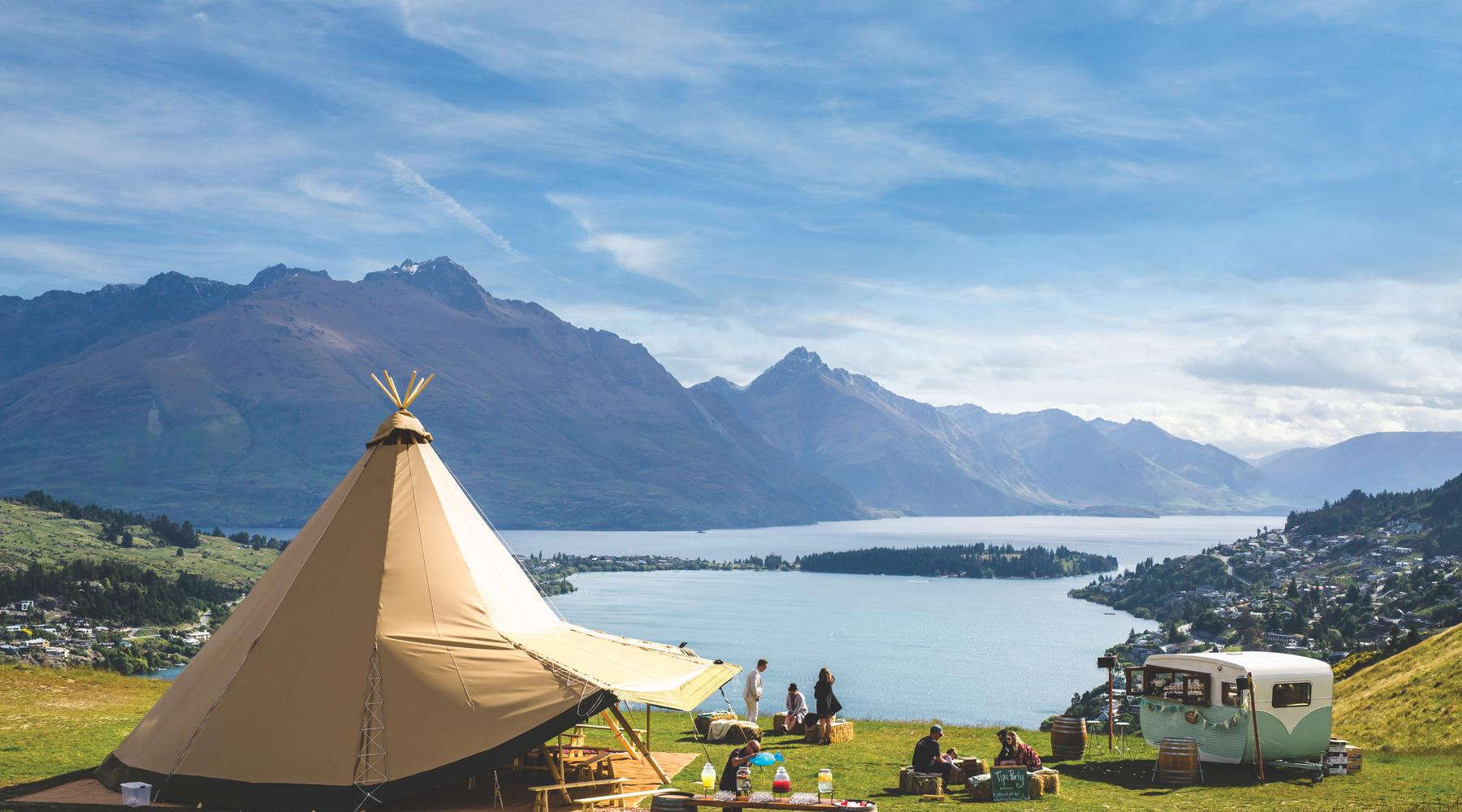 NZ high country