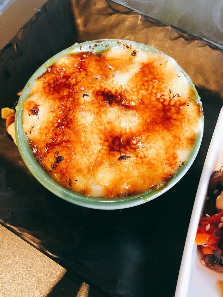 divvy corn creme brulee