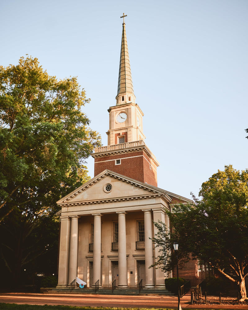 Davidson College Presbyterian Church