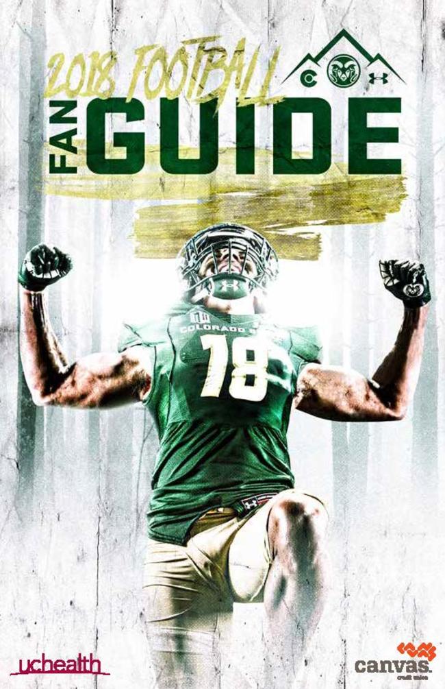 2018 CSU Game Day Fan Football Guide