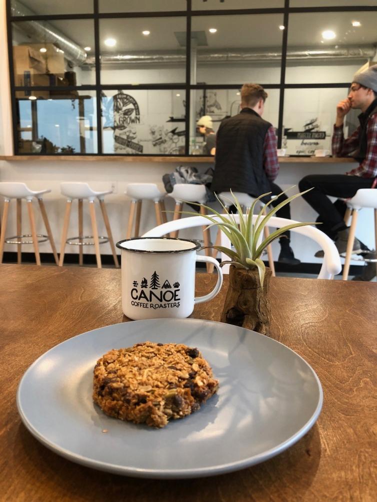Explore Kelowna's Local Coffee Shops