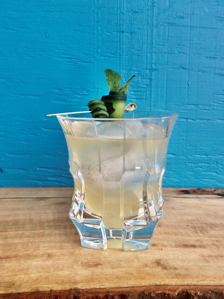 Suffering Steward Cocktail