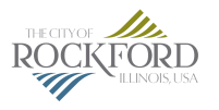 City of Rockford logo