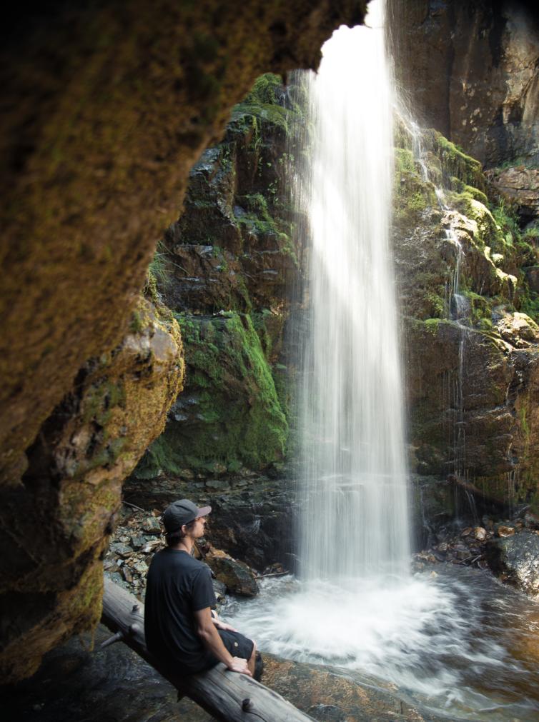 Crawford Falls