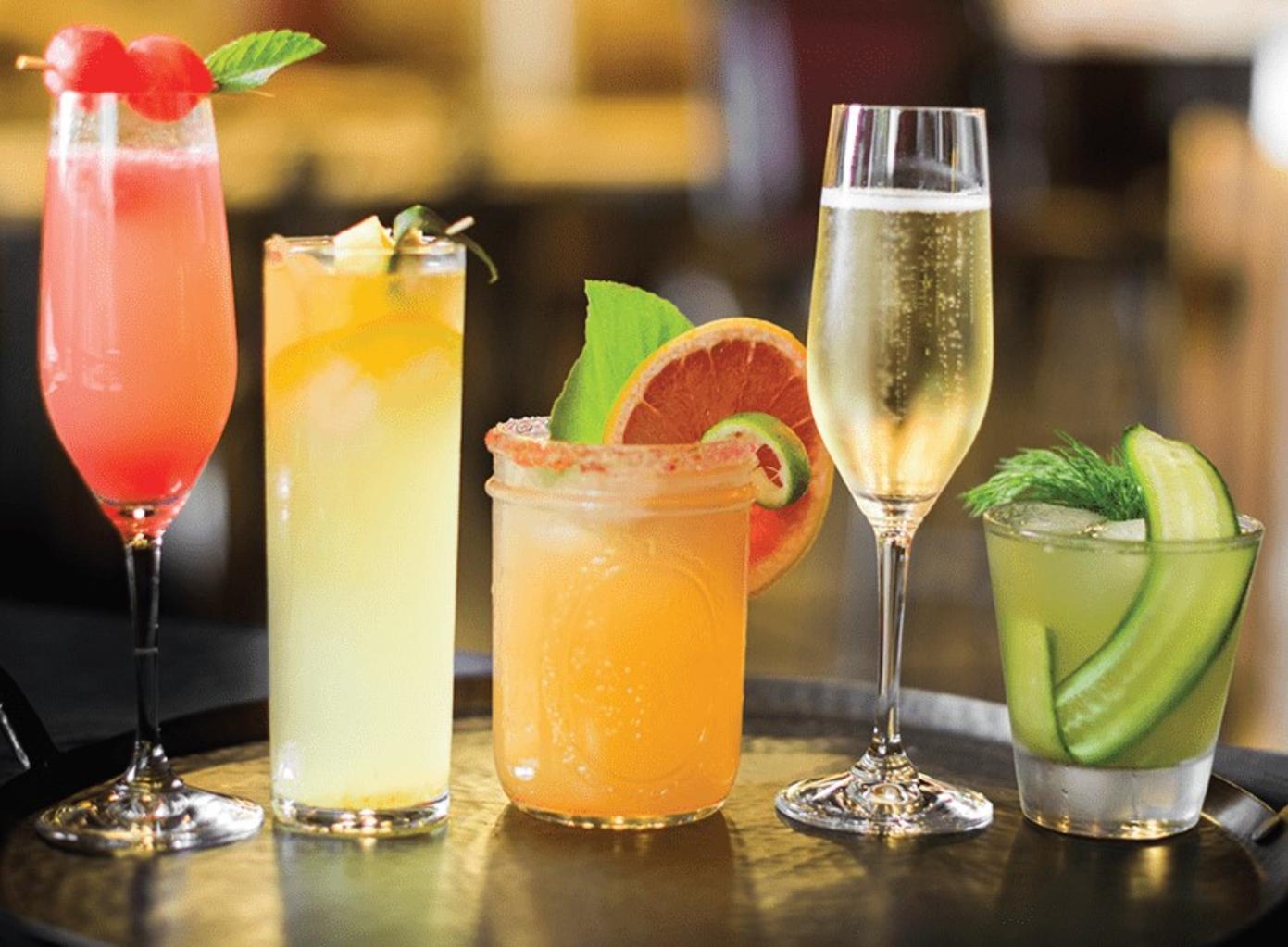 MKT Bar Happy Hour