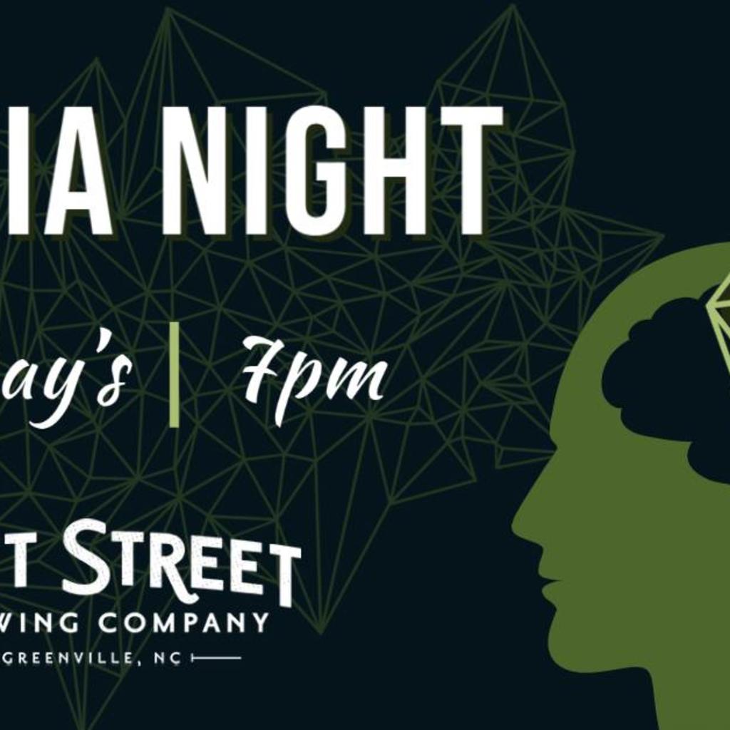 Trivia Night At Pitt Street Brewing Company