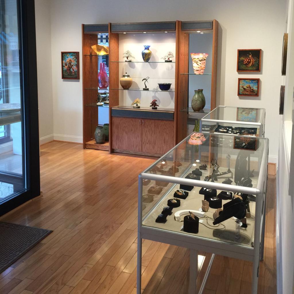 East Carolina Artspace