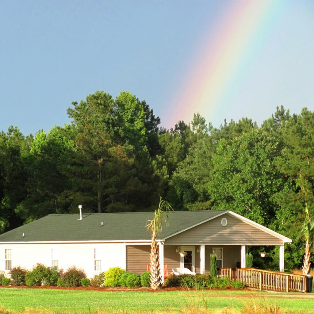 Paradise Lodge