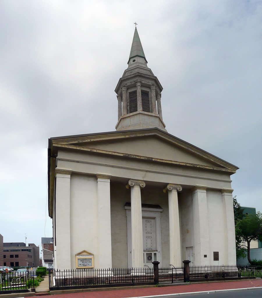 First Presbyterian