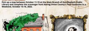 Historic Elizabethtown Scavenger Hunt