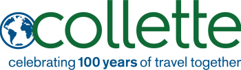 Logo for Collette Travel Company