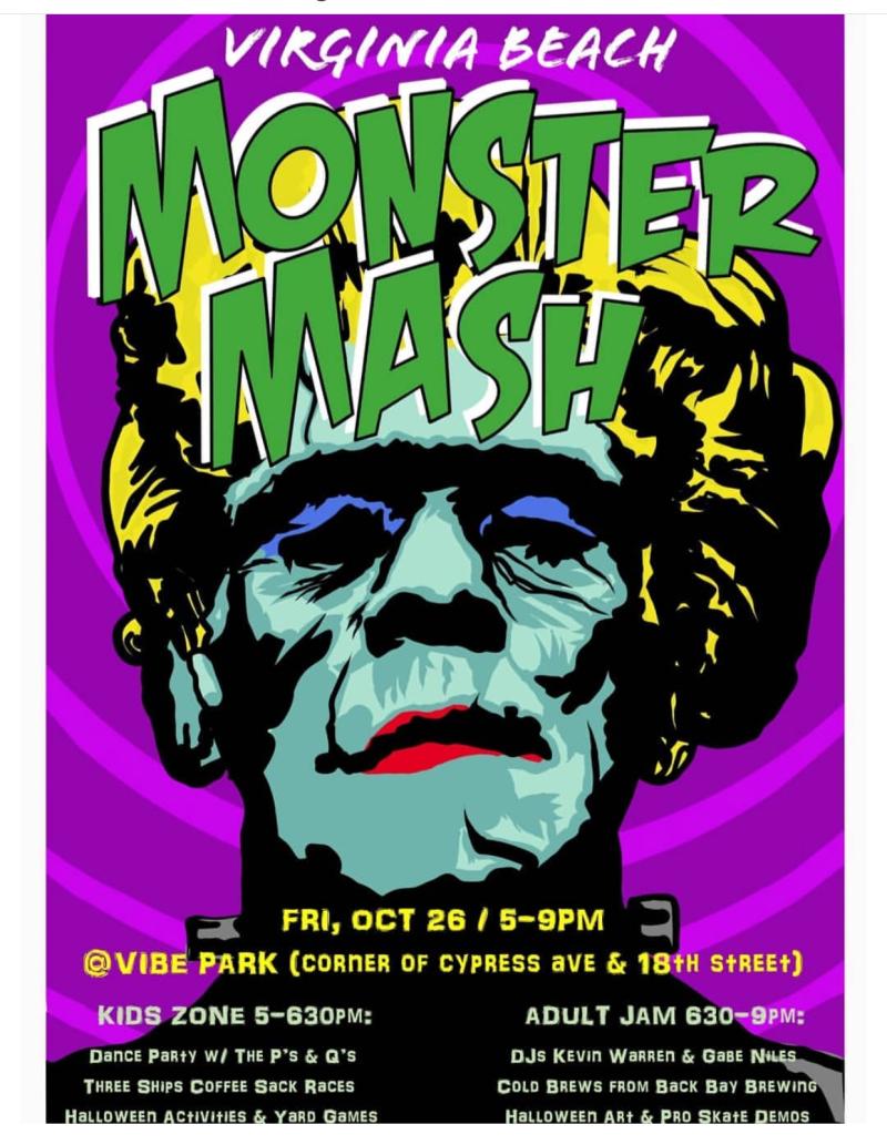 Halloween Fun You Won T Want To Miss Near Va Beach