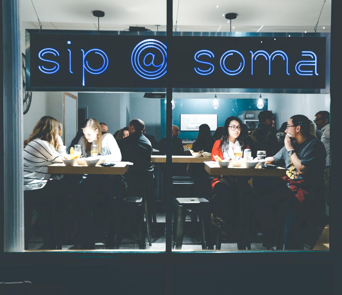 Sip@Soma
