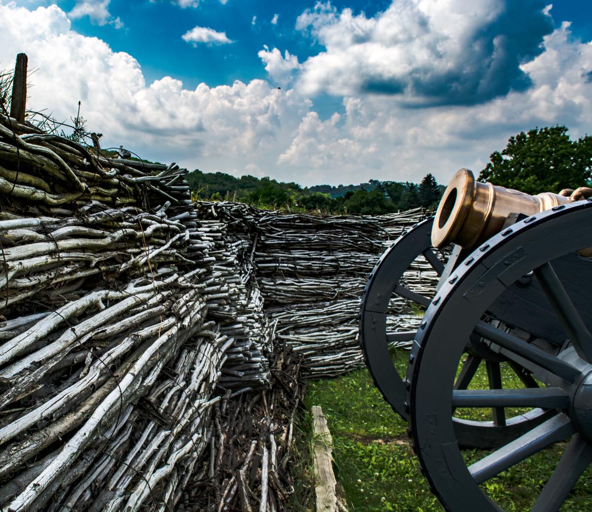 Fort Ligonier Days Fall Festival in Laurel Highlands, PA