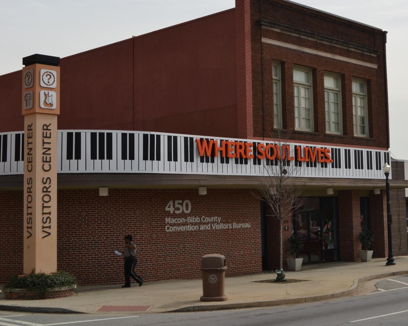Downtown Visitor Information Center